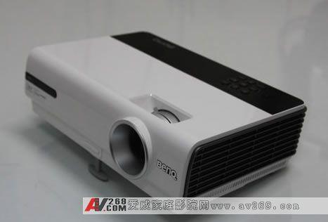 高清低價殺手 明基W600家用投影機評測