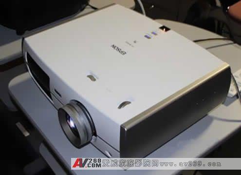 愛普生家用投影機TW3300即將在中國上市銷售