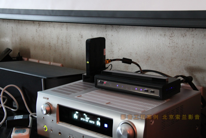 擺脫有線束縛 享用無線HDMI完美解決方案