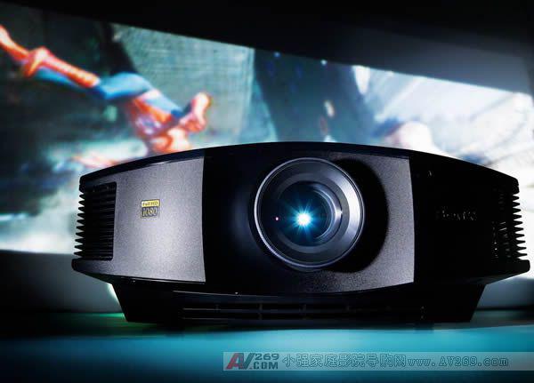 圣誕促銷SONY HW20投影機優惠套裝21300元