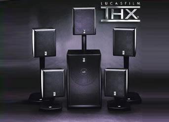 AV頂級音箱系統(tǒng)之MK S150THX Ultra多聲道音音箱系統(tǒng)