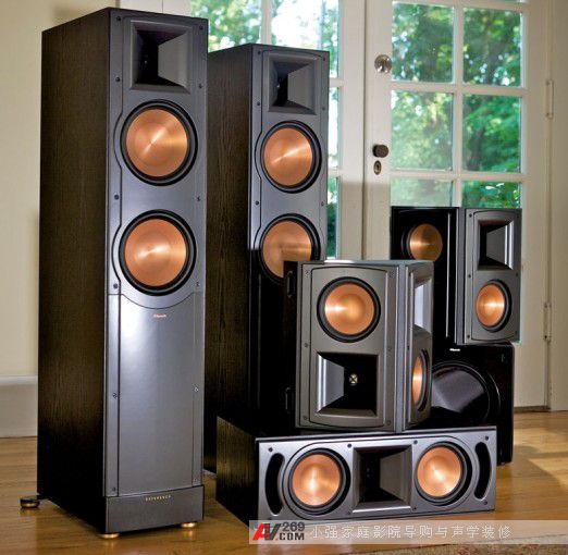 ��Ʒ���]Klipsch(��ʿ) RF IIϵ��