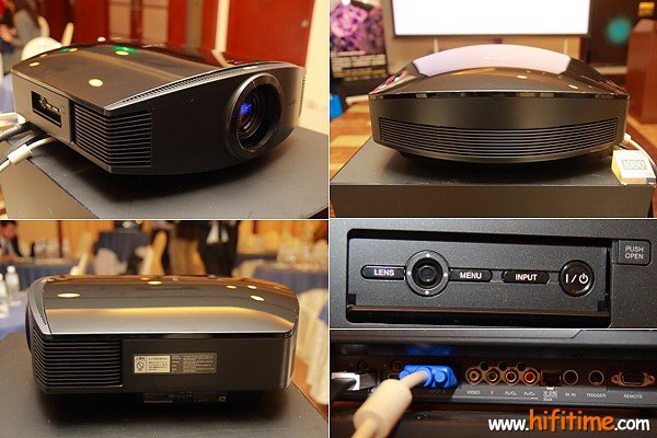 ����VPL-VW90ESͶӰ�C(j��)���� 3Dҕ (t��ng)����ʢ��