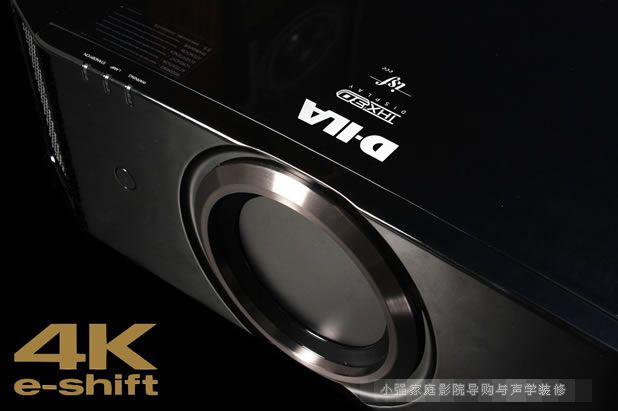 JVC全新世代D-ILA投影機(jī) 極致畫(huà)質(zhì)表現(xiàn)再突破