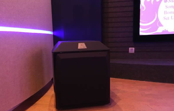 JBL Array1500超低音炮