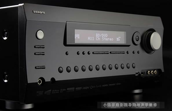 超級解碼利器Integra DHC-80.3前級介紹