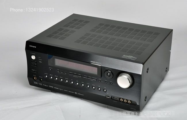 Integra(英橋) DTR50.5功放 中端多聲道功放開箱