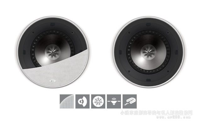 KEF����Ci200RR