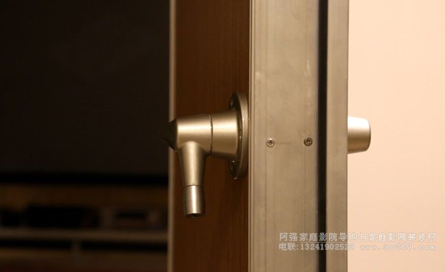 聲盾定制隔音門詳細介紹