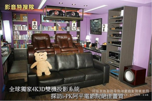 ȫ�򪚼�4KӰ���p�C3DͶӰϵ�y �^�Ѯ��|���@��ʬF