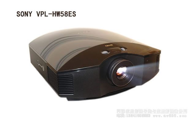 ����3DͶӰ�C(j��)HW58ES��B