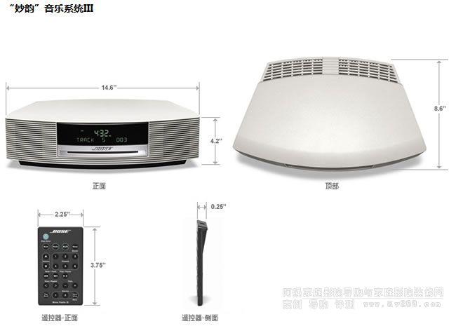 BOSE��ʿ ���CD ����ϵ�yIII