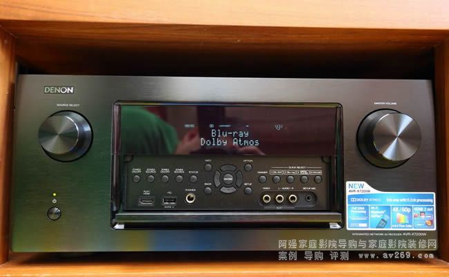 DENON AVR X7200W�������Ńr��