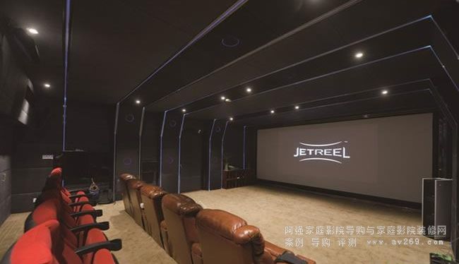 Ժ��ͬ������JETREEL(������)����˽���ӰԺ ֧��4Kҕ�l��Dolby Atmos��Auro 3D��Ч