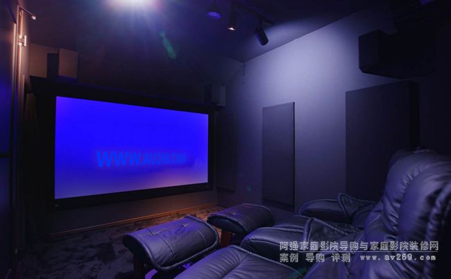 美國MK音箱打造的9.2多聲道家庭影院系統