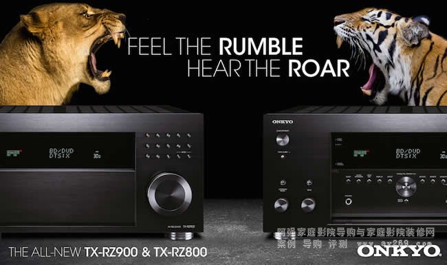 ����ȫ�¹���TX-RZ800�C�Ͱl(f��)�� 7.2����֧��DTX:X�Ͷű�ȫ��