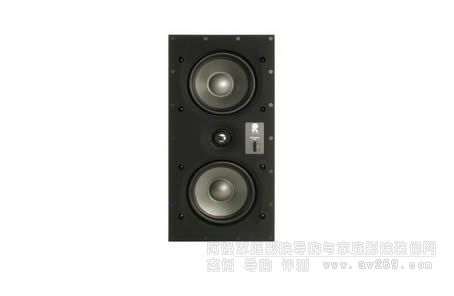 REVEL入墻式音箱系列W553L