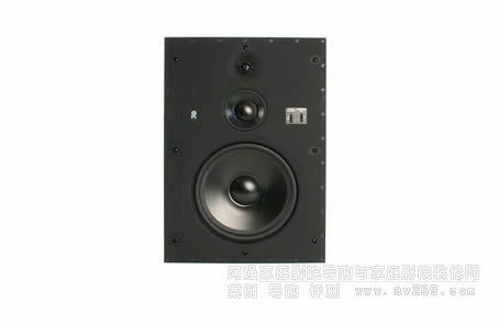 REVEL入墻式音箱系列W893