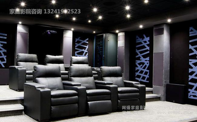 杜比全景聲家庭影院