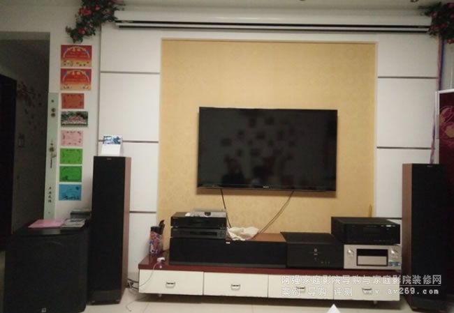 老網友奉獻天龍7200W、圣歌AVM60 馬蘭士8802A聽感