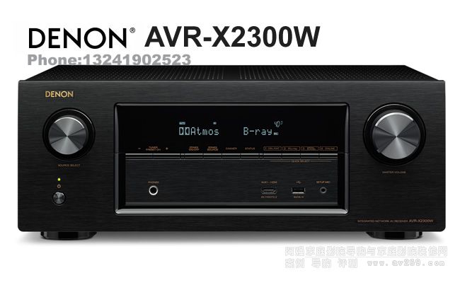 DENON X2300W 7.2���������Ž�B