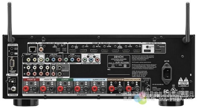 Denon AVR-X2300W 天龍功放
