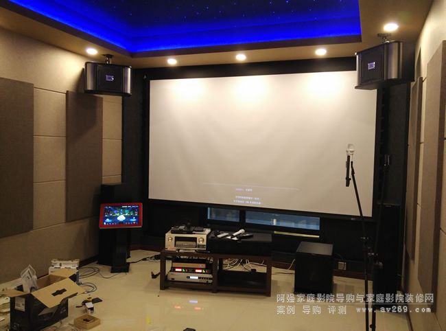 卡拉OK系統中音效的調整方式參考