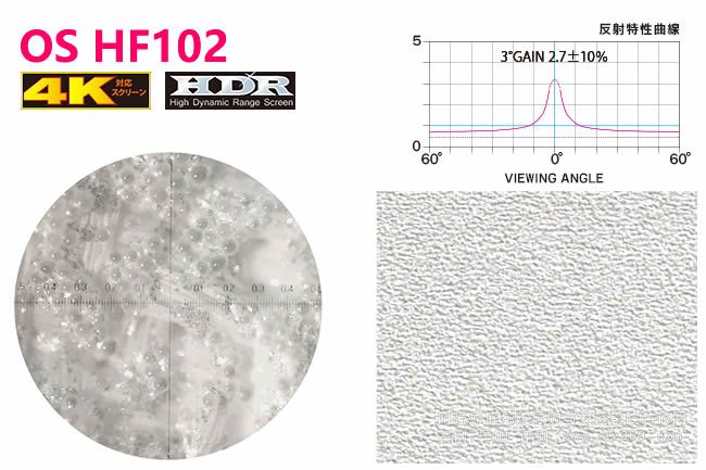 OS���հl(f��)��ȫ���׿(du��)��(y��ng)4K HDRĻ��HF102