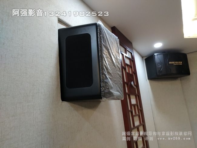 MK SOUND S300T環繞音箱應用案例