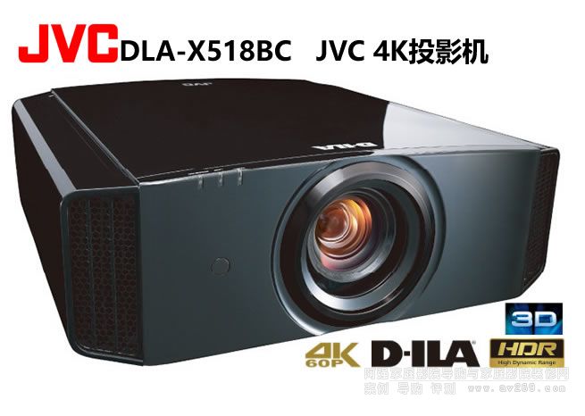 4KͶӰ�C(j��) JVC X518ͶӰ�C(j��)��B