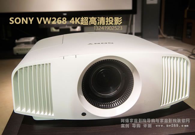 ����VW268ͶӰ�C ���f�ȸ����|4KͶӰ�C