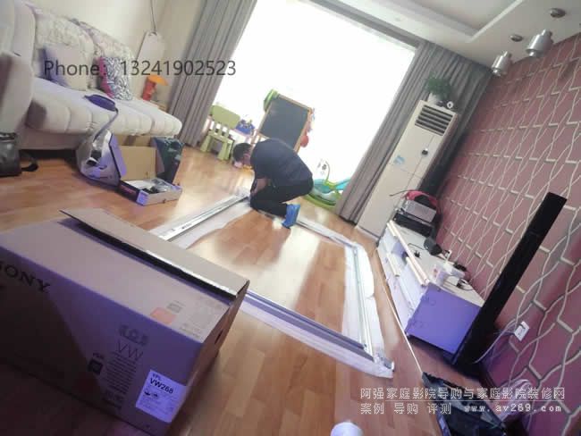 ����4KͶӰ�CVW268ͶӰ�C���b�F��