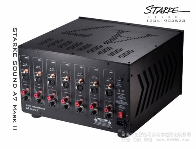 StarkeSound A7 Mark II �����˹���
