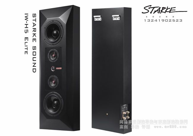 Starke Sound IW-H5 Elite �������뉦���� 