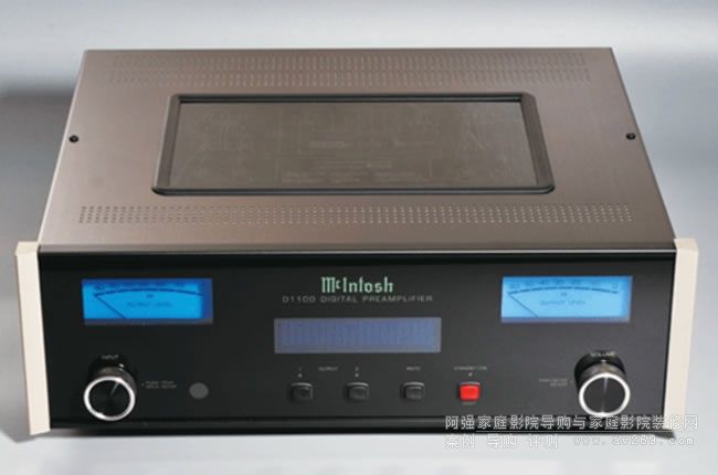 McIntosh�����D D1100ȫ�ܽ�aǰ��