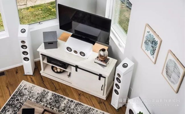 尊寶音箱S807落地主音箱 JAMO S807