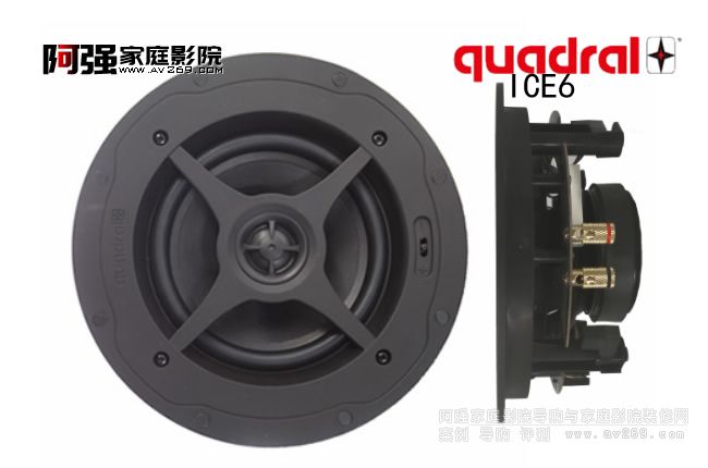 ��Quadral ICE6Ƕ��ʽ�������