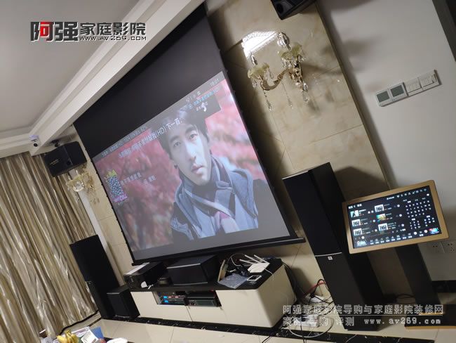 客廳卡拉OK系統(tǒng)