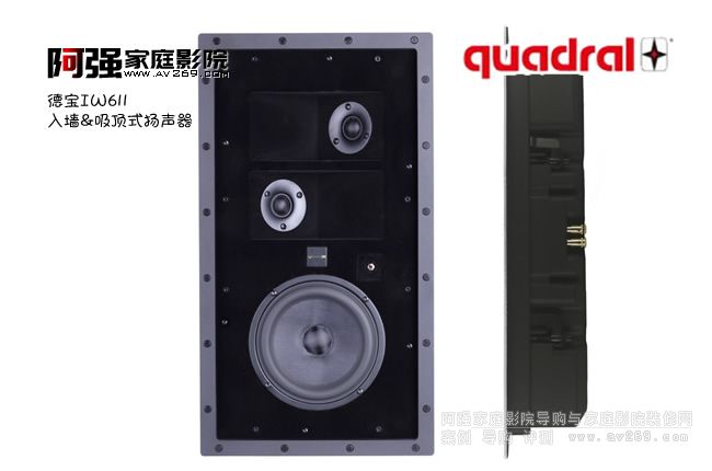 ��IW611 ��ͥӰԺ6.5Ӣ��Ƕ��ʽ�����B