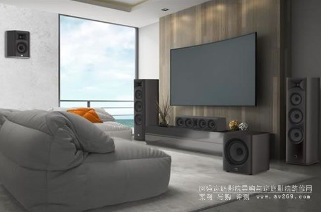 ����Ч����JBL����STUDIO 6 ��ͥӰԺ����ȫ������