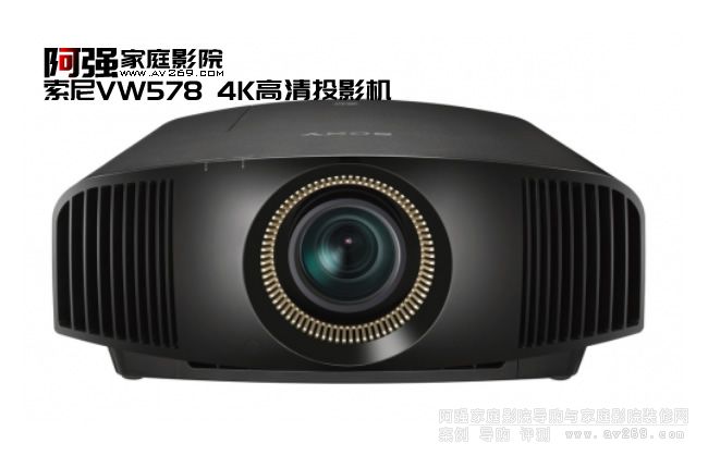 �и߶�ԭ��4K������ͶӰ�C(j��)����VW578��r��B