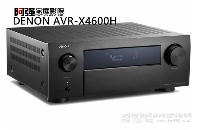 ��������X4600H 9.2��ӰԺ���Ž�B Denon AVR-X4600H