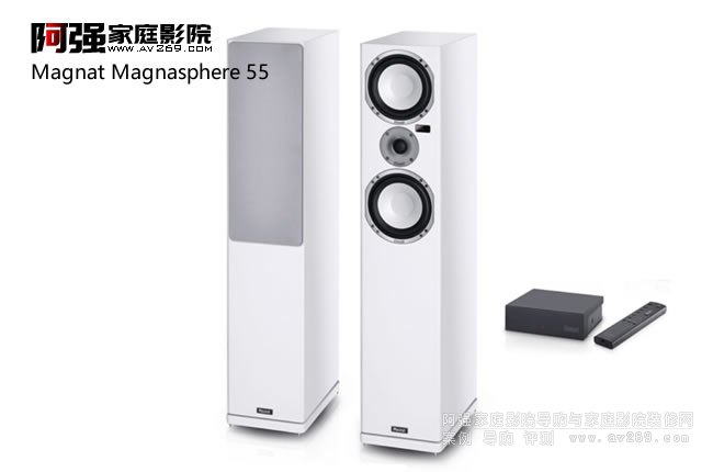 ����Magnat Magnasphere 55�o������