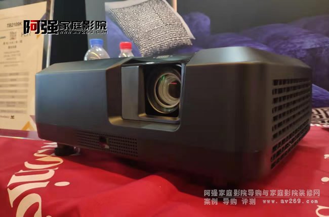 優派TB2109K激光4K影院投影機介紹