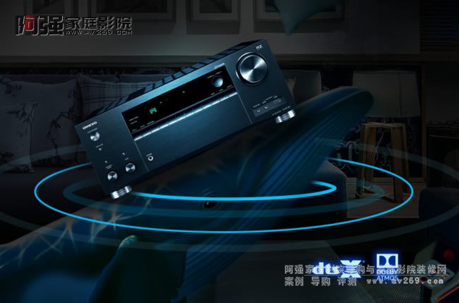  Dolby Atmos®��DTS:X®����(l��i)��������