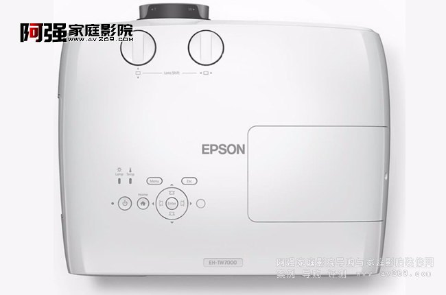 4K���� EPSON TW7000ͶӰ�C