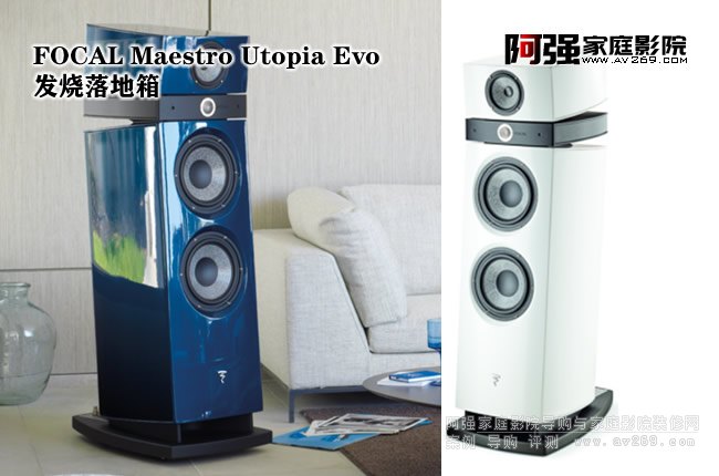 Focal Maestro Utopia Evo �����~Ԋͨ���а�����