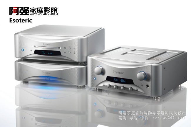 CD���m�x�� ��ɩSoteric Grandioso K1X SACD�C�u�y