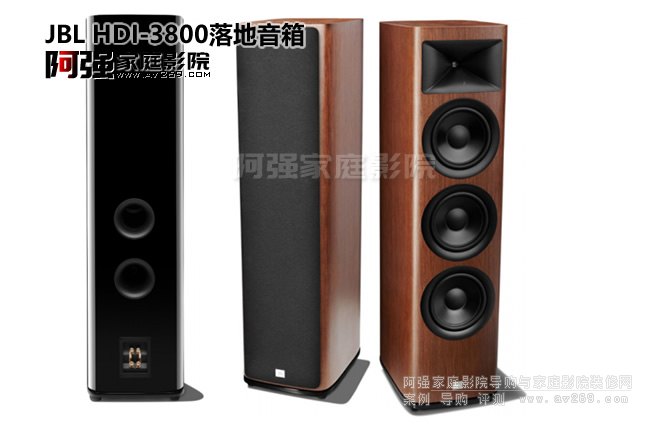 JBL����HDI-3800 8Ӣ����Ş�������
