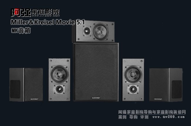 Miller��Kreisel Movie 5.1ϵ�y